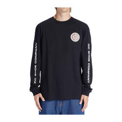 DC SHOES Old Head - T-shirt