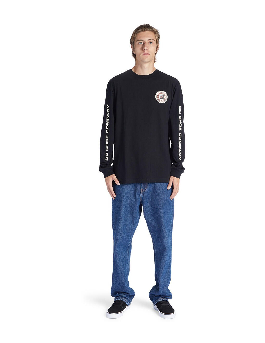 DC SHOES Old Head  - Camiseta 3/5