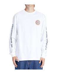 DC SHOES Old Head - T-shirt