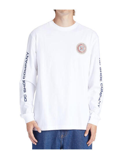 T-shirt DC SHOES Old Head