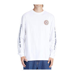 DC SHOES Old Head - T-shirt