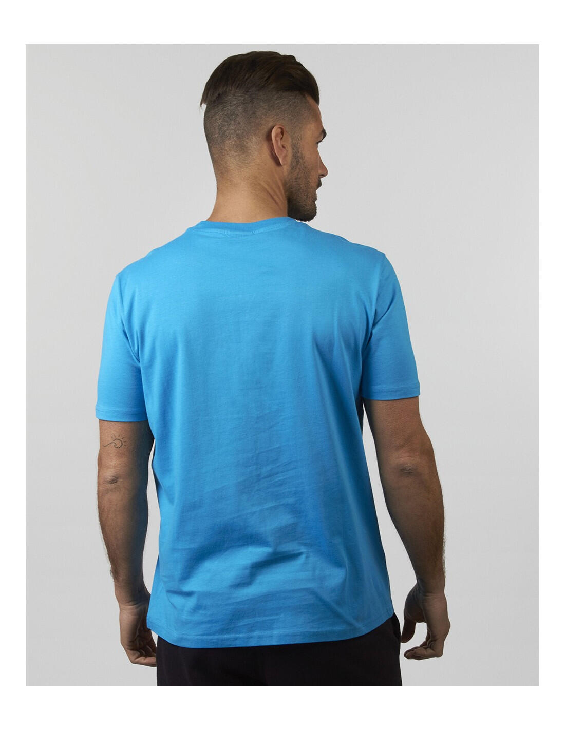 Kurzarmshirt Champion Modell 217279-BS107 für männer 3/5