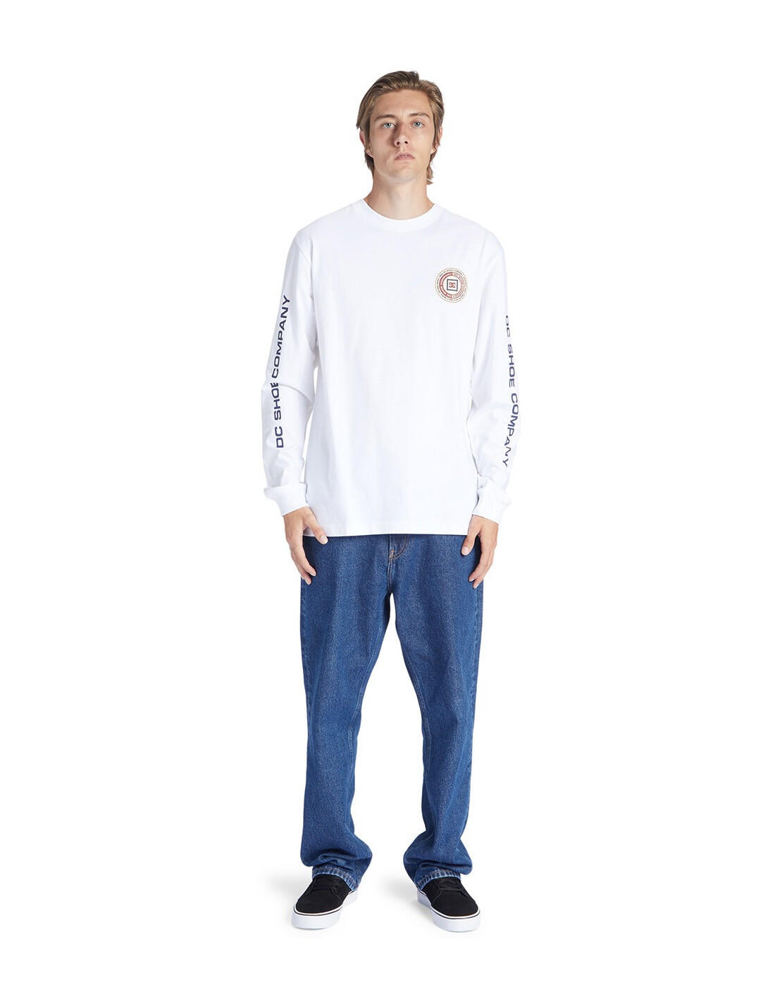 DC SHOES Old Head  - Camiseta 3/5