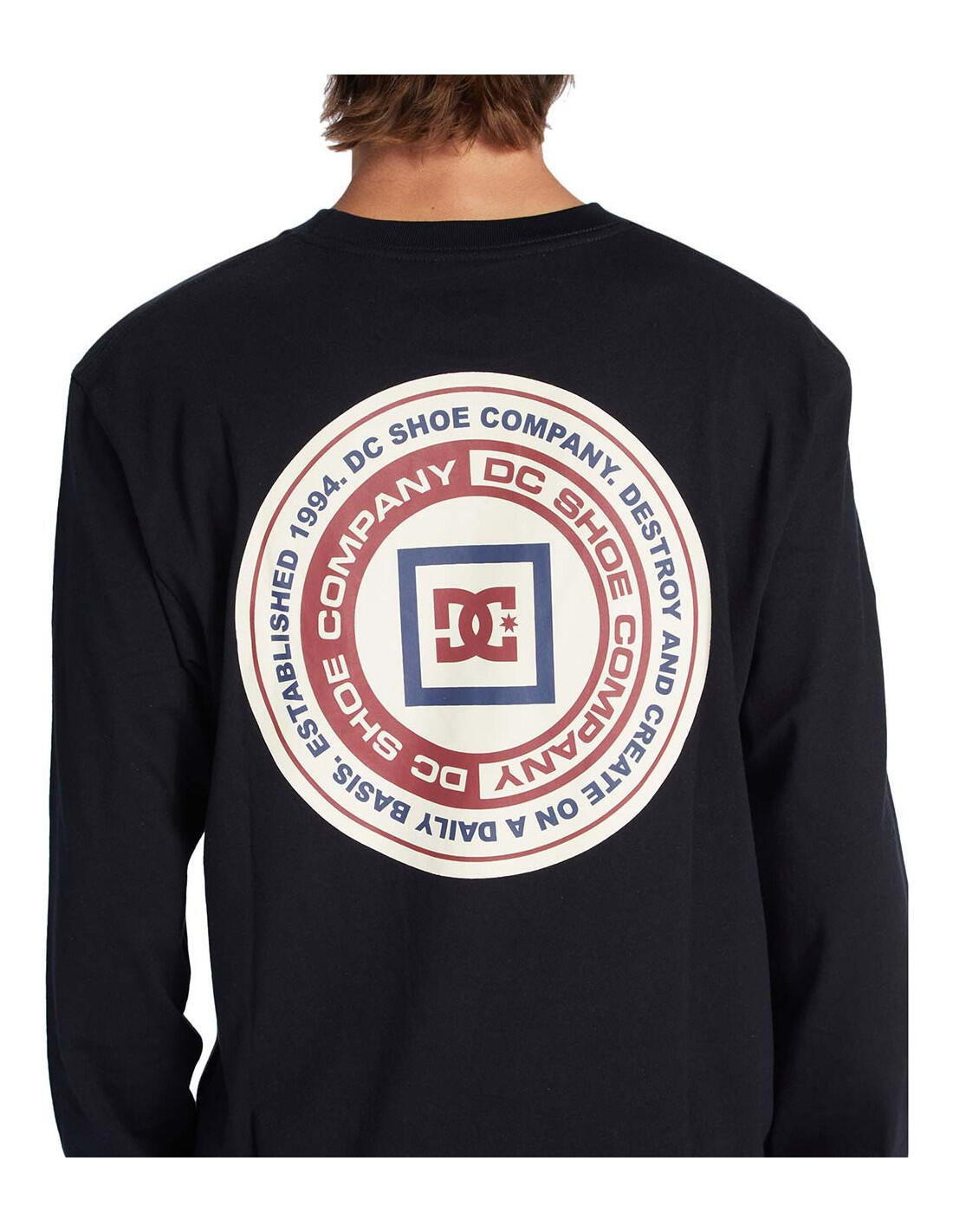 DC SHOES Old Head  - Camiseta 5/5