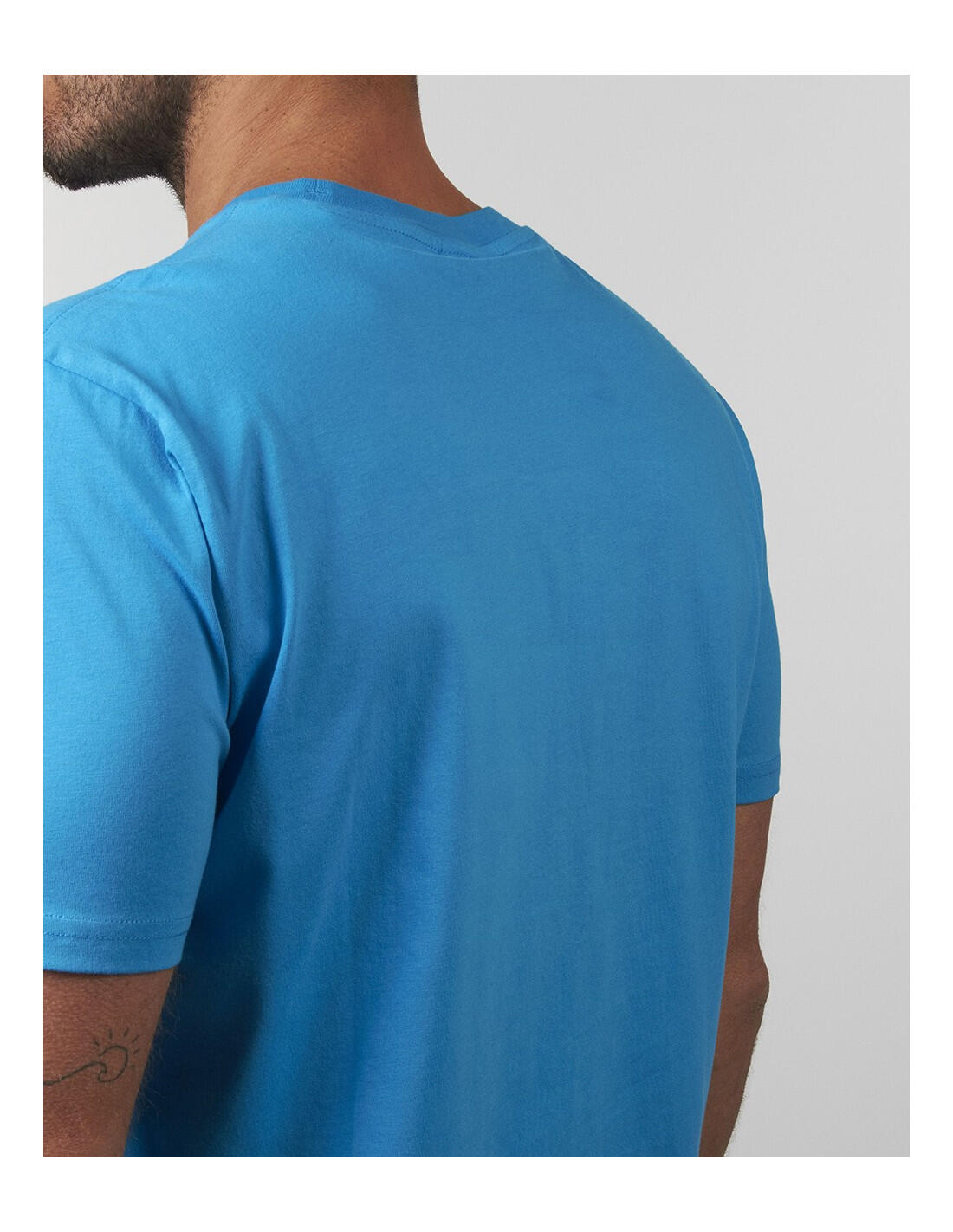 Kurzarmshirt Champion Modell 217279-BS107 für männer 5/5