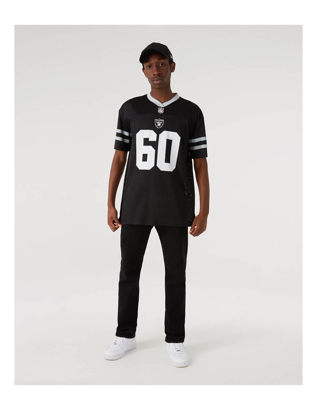 NEW ERA NFL Logo Oversized T-Shirt - T-Shirt 5/5