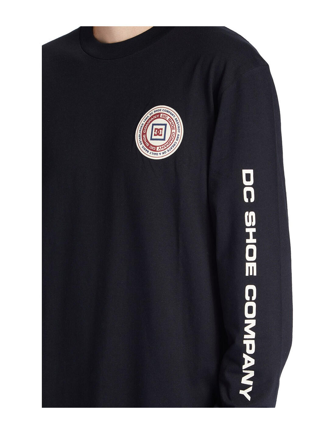 DC SHOES Old Head  - Camiseta 4/5