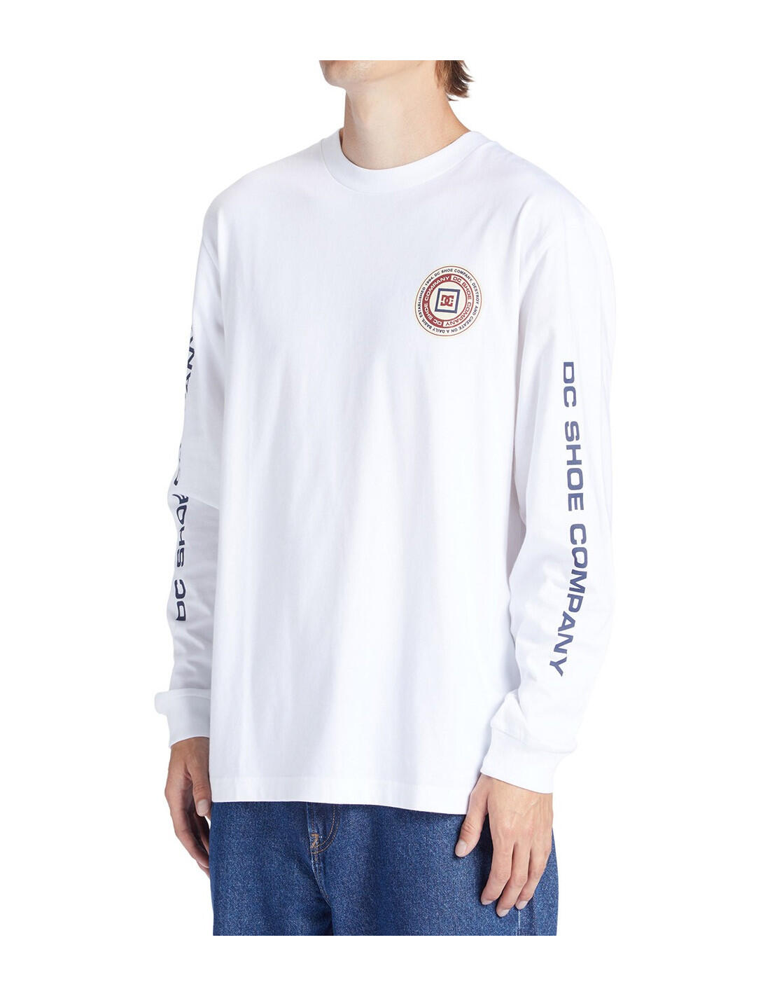 DC SHOES Old Head  - Camiseta 4/5