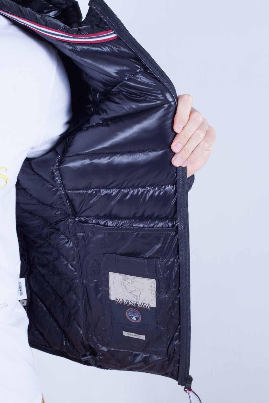 Chaqueta NAPAPIJRI Aerons Hood 1 4/6