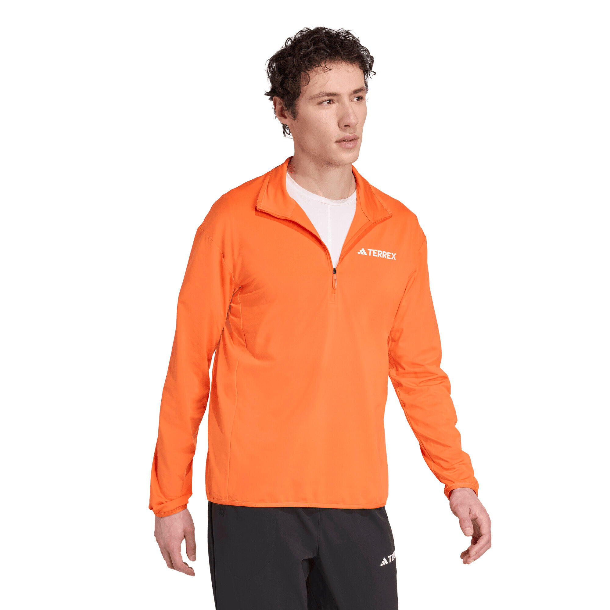 adidas TERREX Herren Pullover Multi CLIMAWARM Tech HZ T FL 3/11