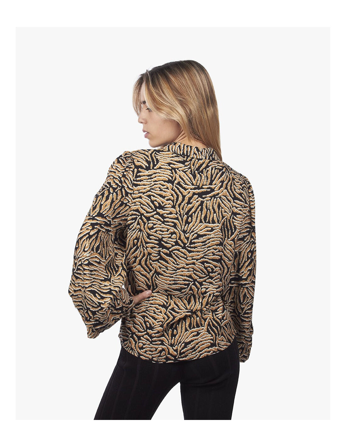 VERO MODA UMA - Camisa 3/5