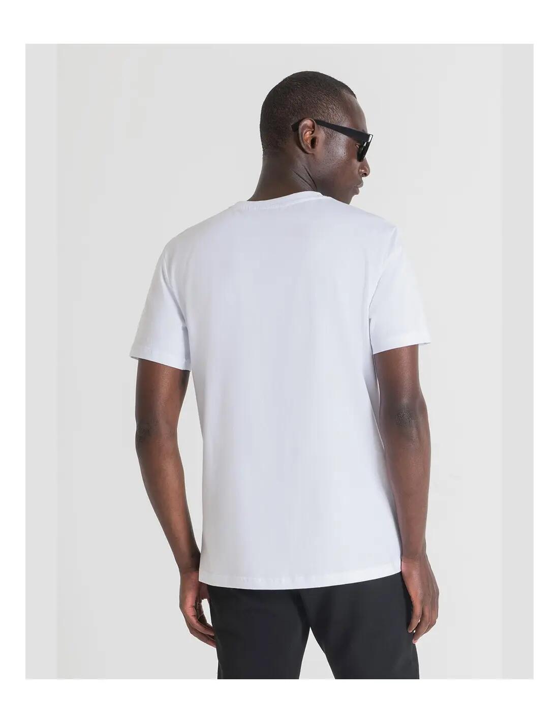 ANTONY MORATO MMKS02203-FA100144 - T-shirt a manica corta 3/4