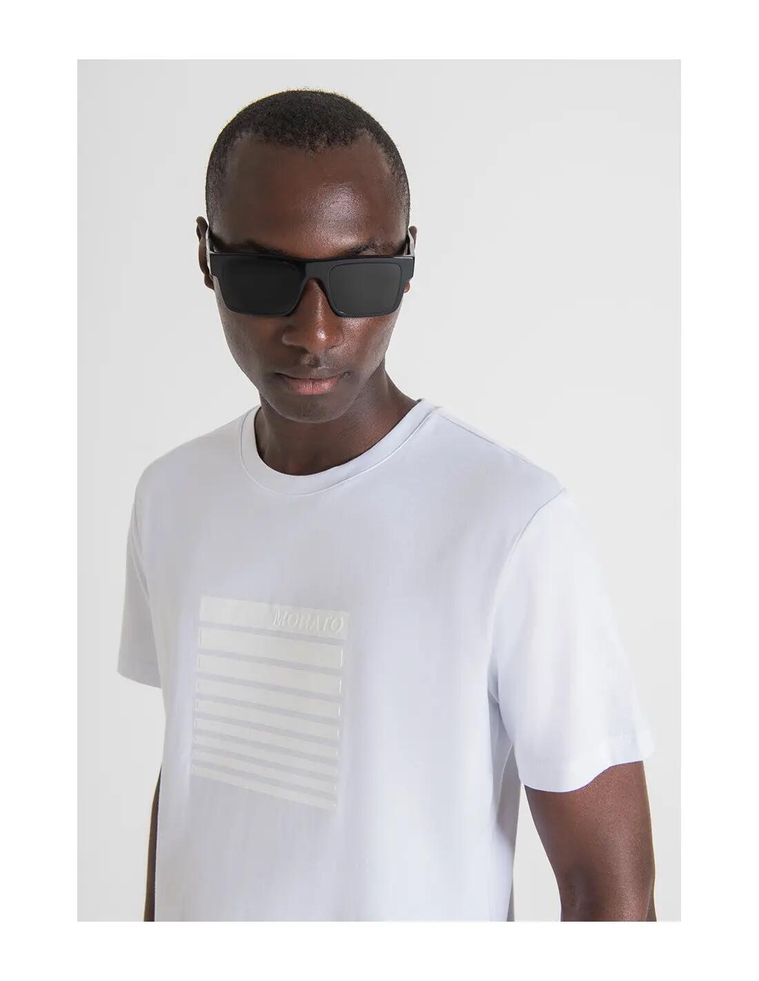 ANTONY MORATO MMKS02203-FA100144 - T-shirt a manica corta 4/4