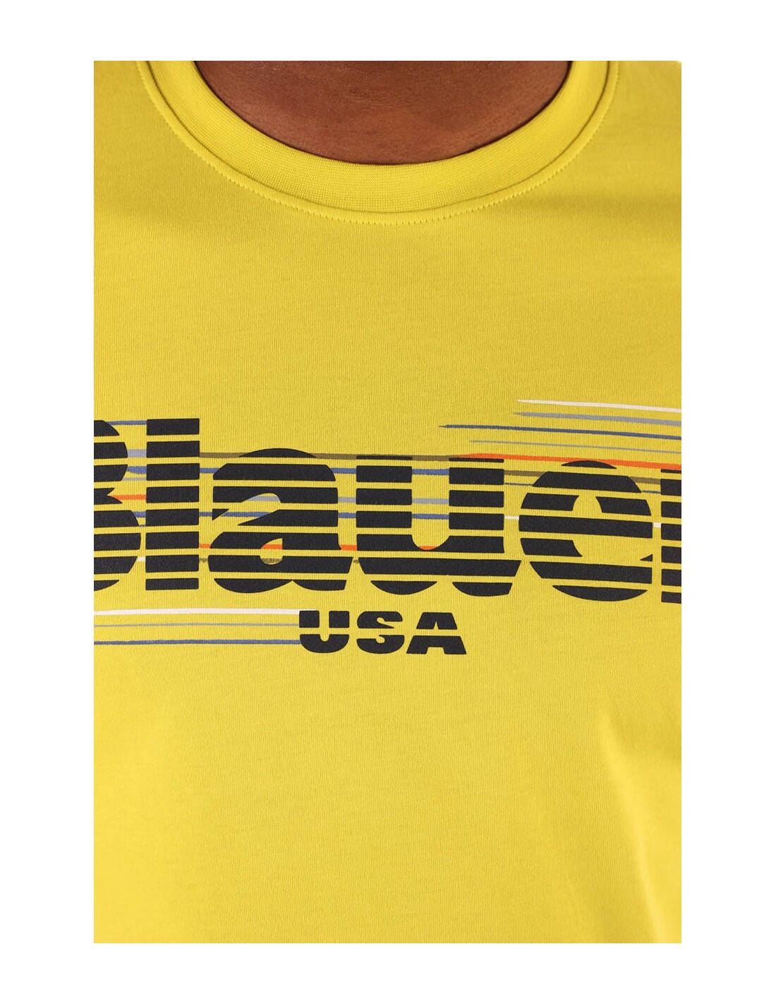 BLAUER 21SBLUH02334-004547 - Camiseta 5/5
