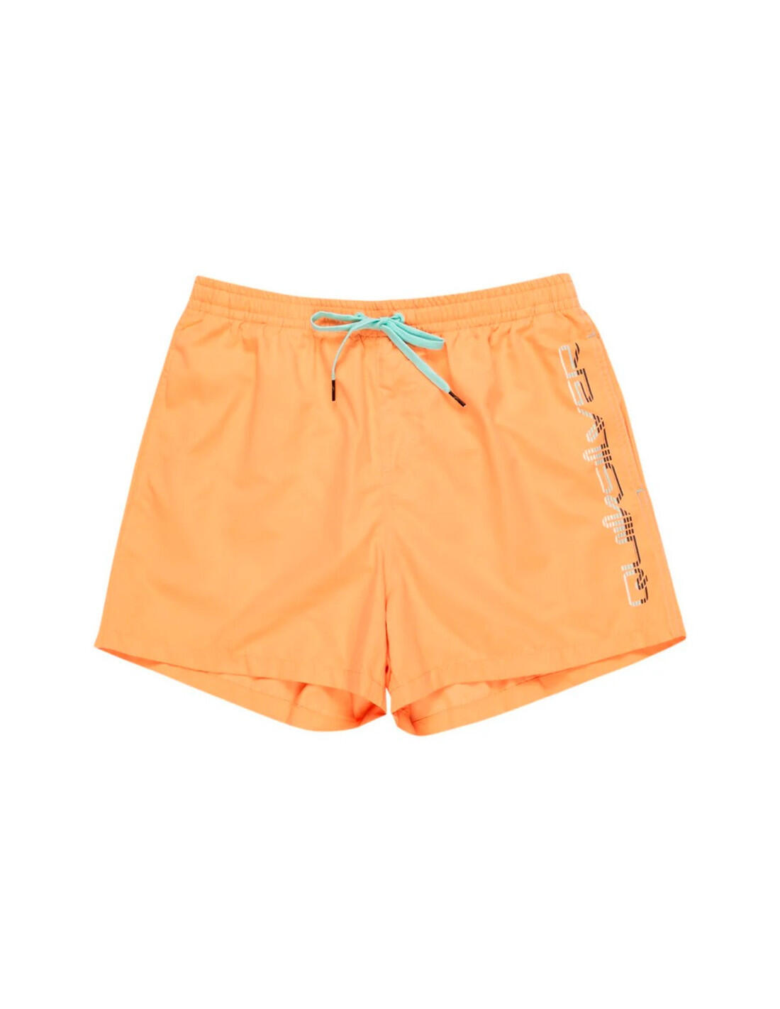 Bañador Quiksilver en color Naranja-NJF0 2/3