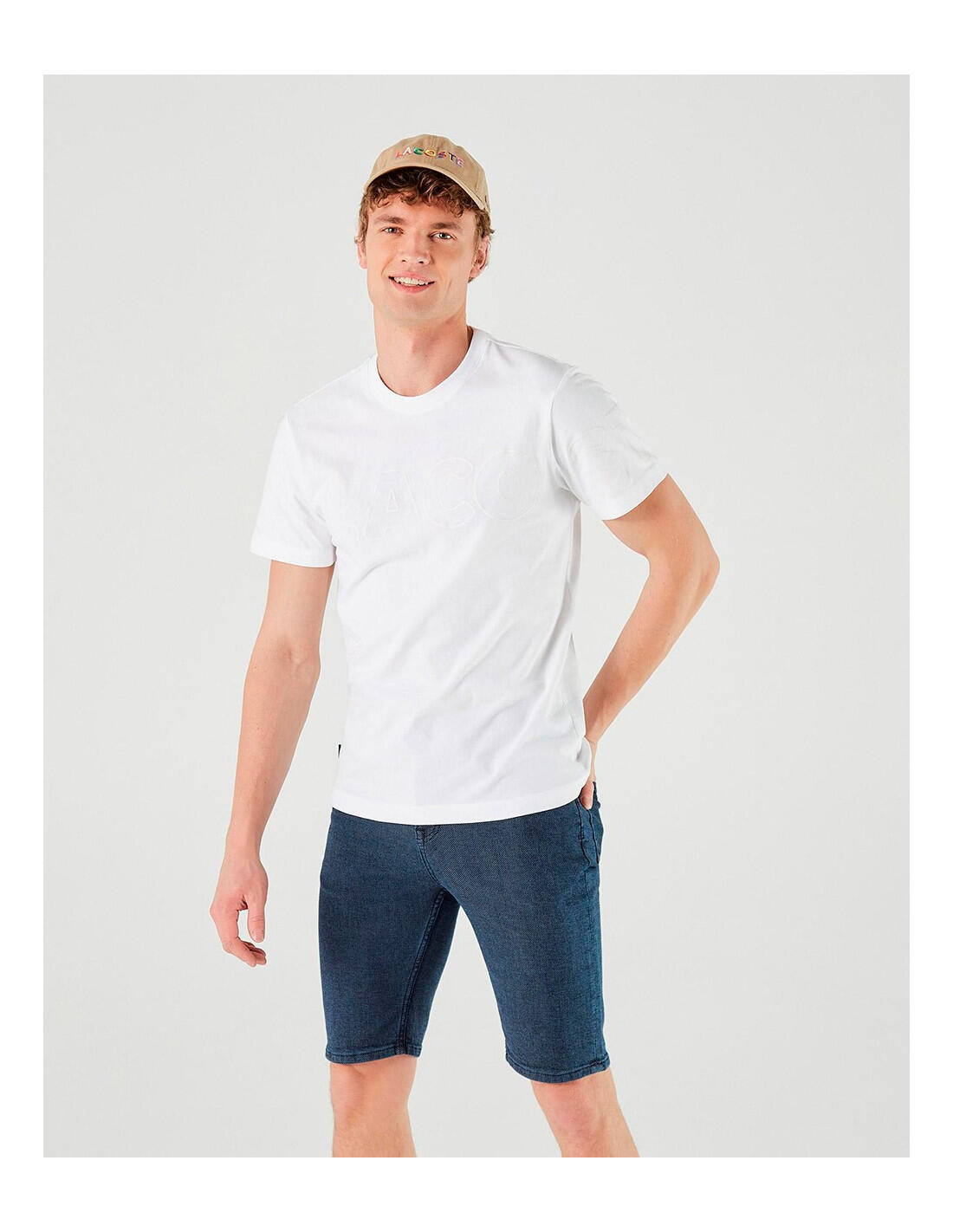 LACOSTE LACOSTE - TH1741 - Camiseta