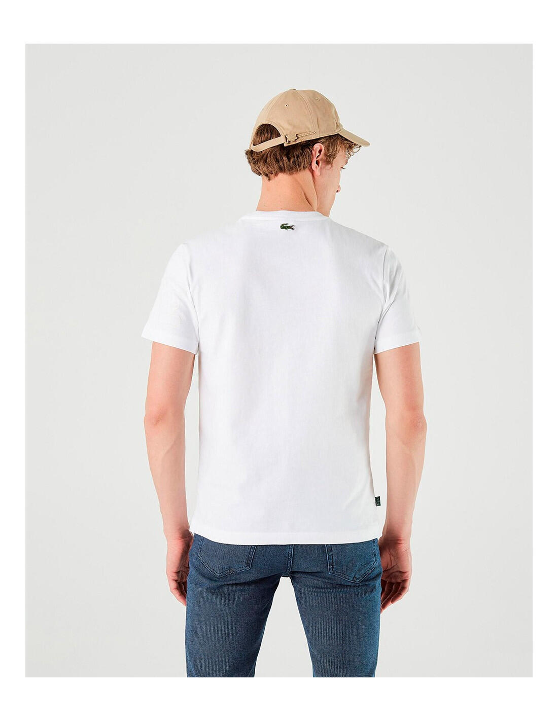 LACOSTE - TH1741 - T-shirt 3/5