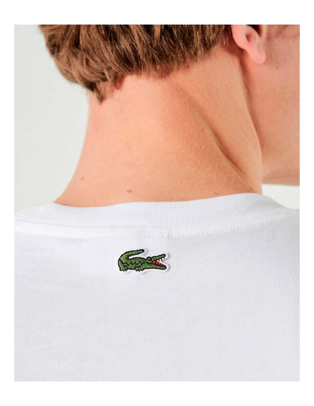 LACOSTE - TH1741 - T-shirt 5/5