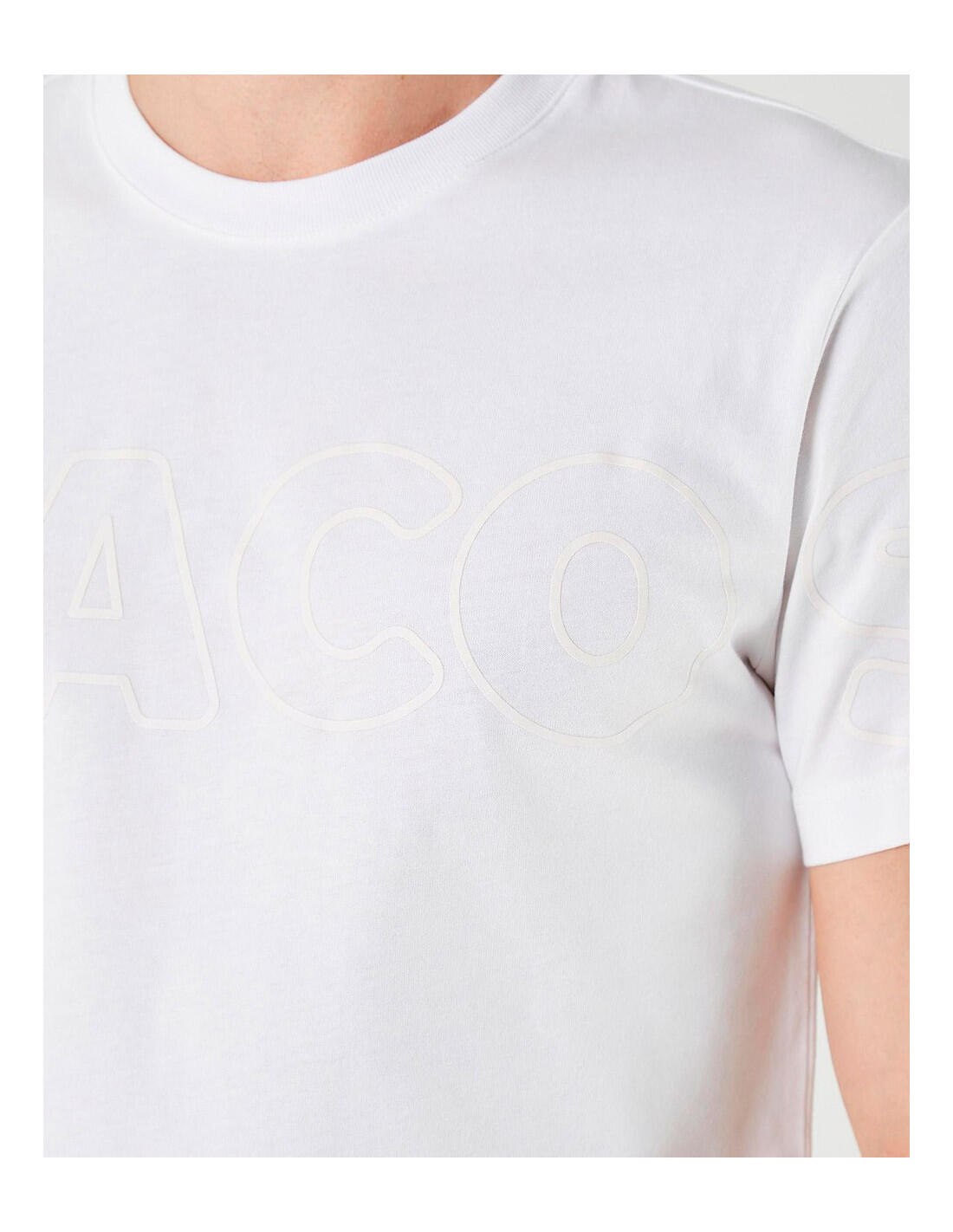 LACOSTE - TH1741 - T-shirt 4/5