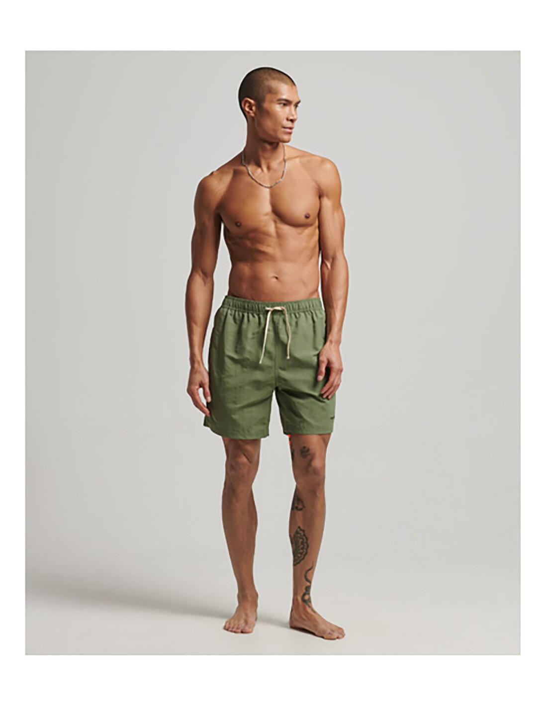 Maillot de bain SUPERDRY Vintage Ripstop 5/5