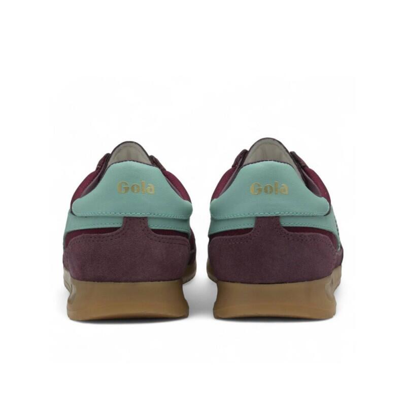 Zapatillas Mujer Gola Tornado Morado 3/5