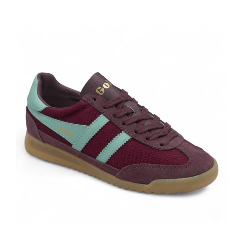 Zapatillas Mujer Gola Tornado Morado 2/5