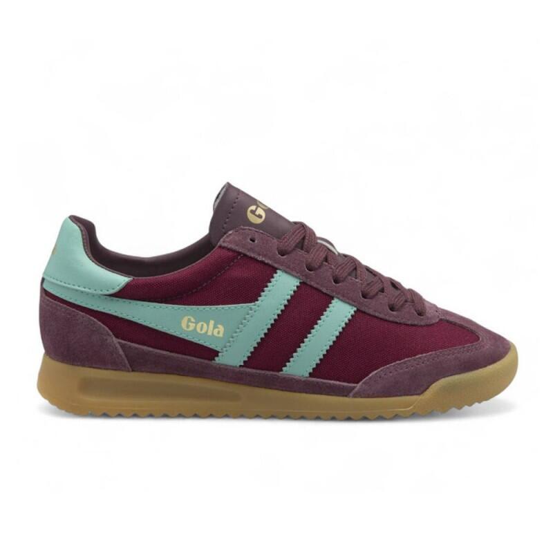 Zapatillas Mujer Gola Tornado Morado 4/5