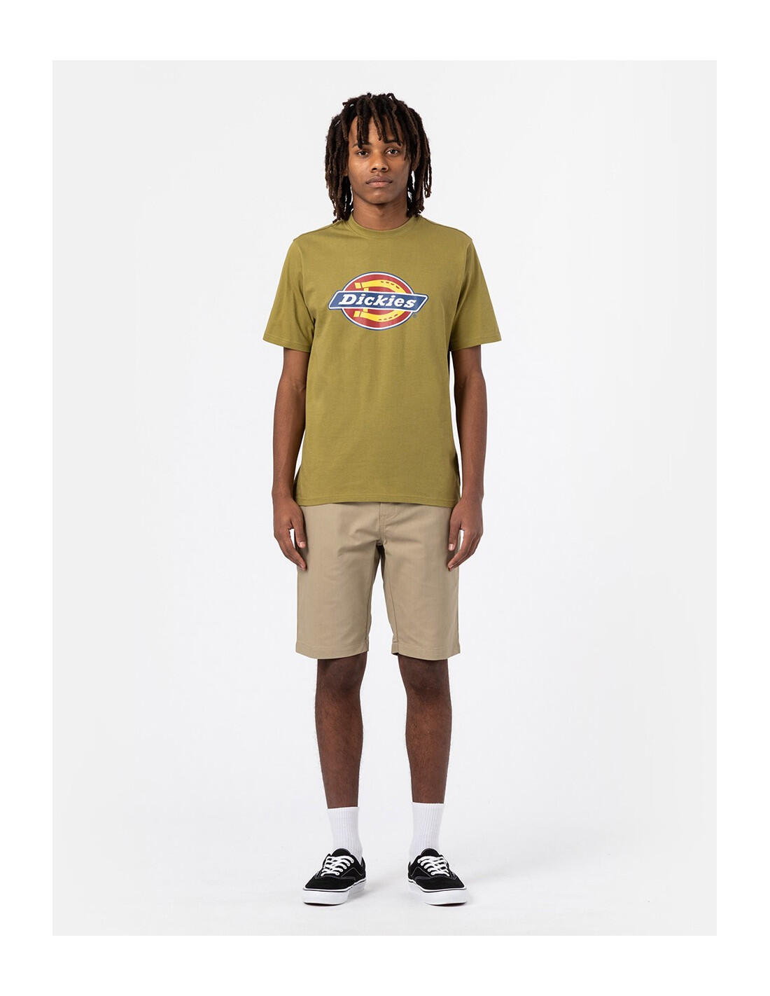 T-shirt DICKIES DK0A4XC9 5/5