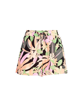 Pantalón corto Roxy en color Negro-KVJ6