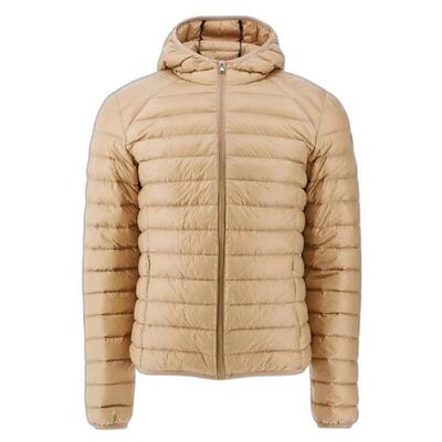 Piumino smanicato Just Over The Top ultra leggero nero