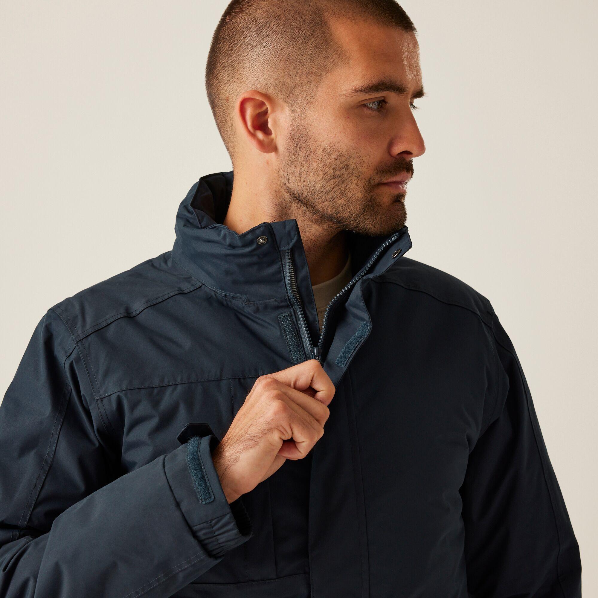 Herren Jacke Wasserdicht - Darby III 7/7