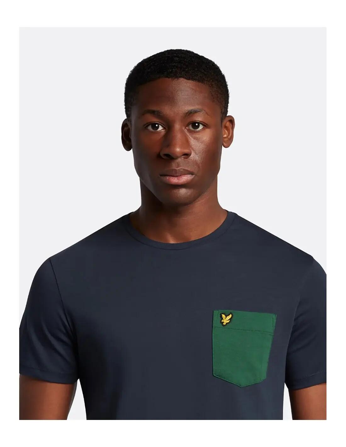 LYLE & SCOTT TS831VO - Camiseta 6/6