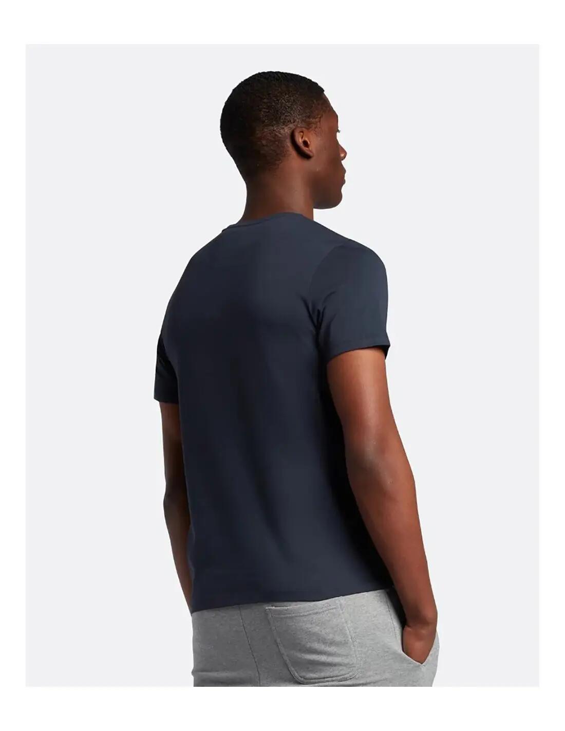 LYLE & SCOTT TS831VO - Camiseta 4/6