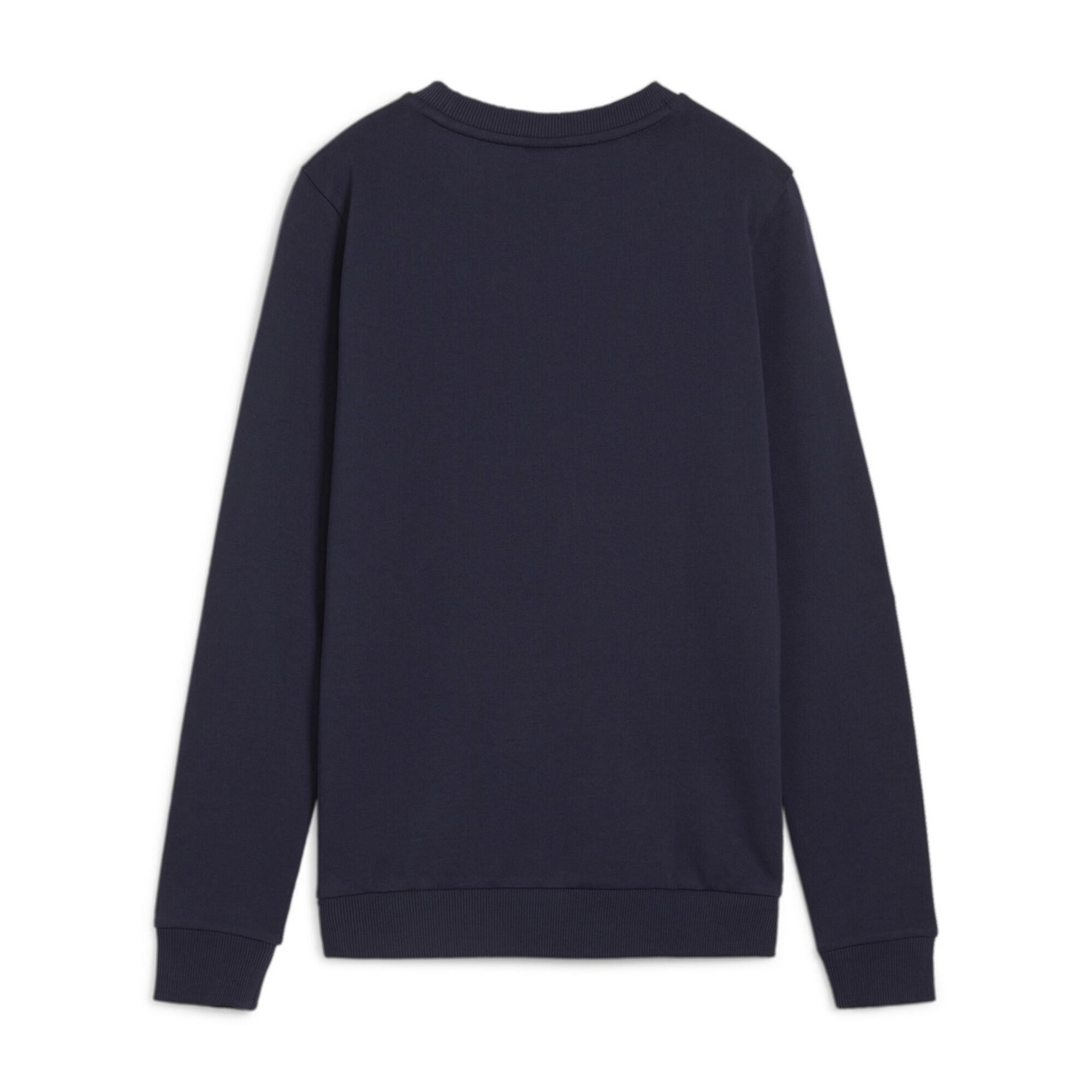 Puma Damen Pullover teamGOAL Casuals Crew Neck Sweat 658594 3/3