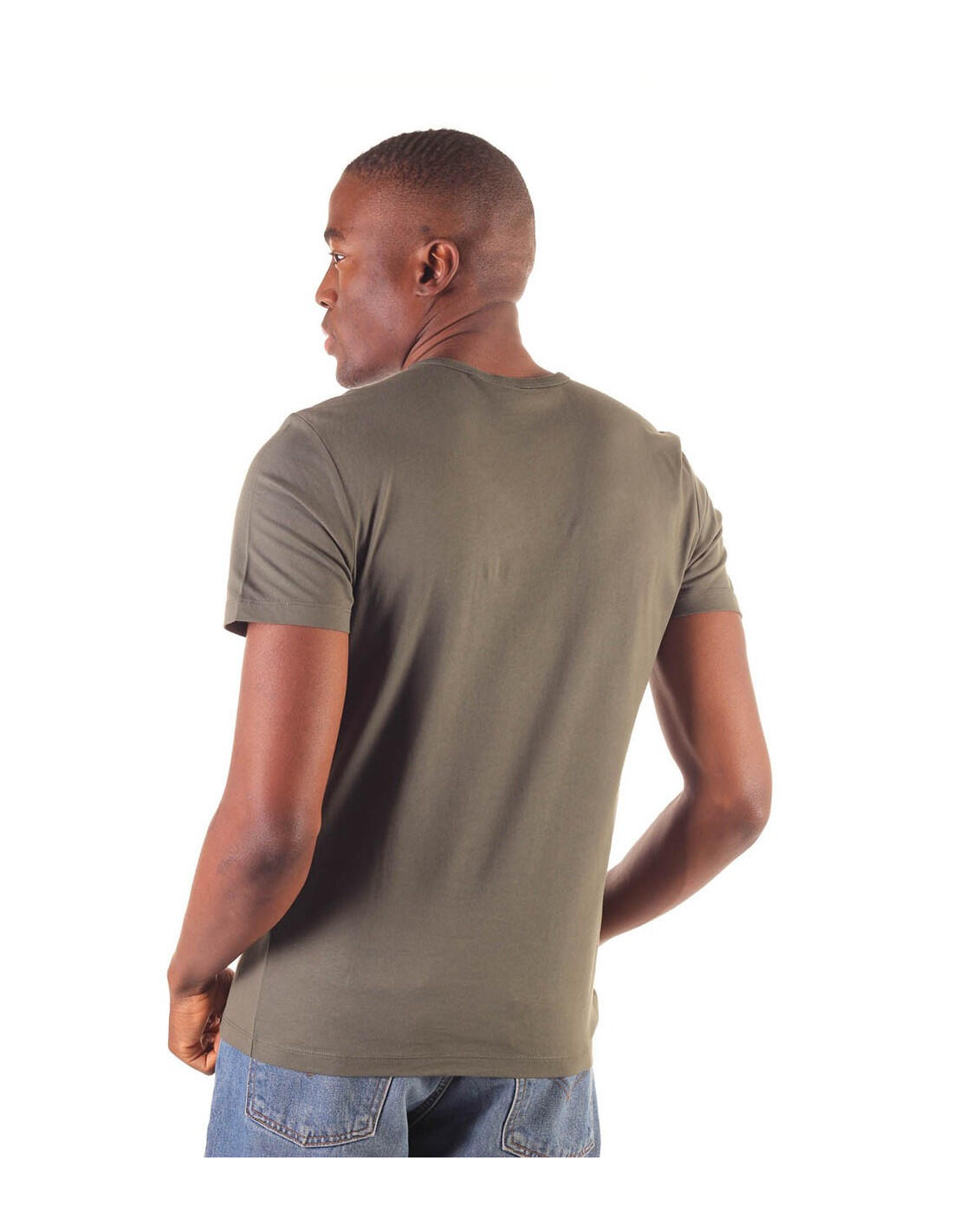 BLAUER 21SBLUH02397-006006 - Camiseta 3/5