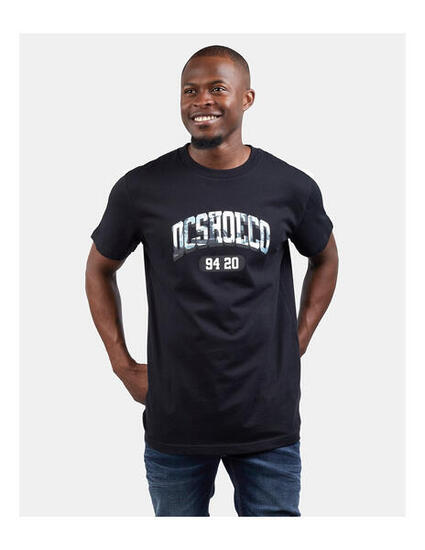 T-shirt DC SHOES Blabac Stacked