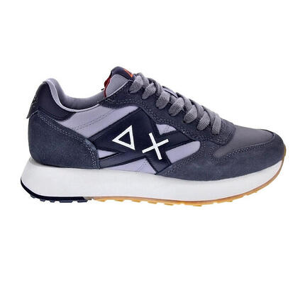 Chaussure de randonnée Baskets Homme SUN68 JAKI BICOLOR Gri
