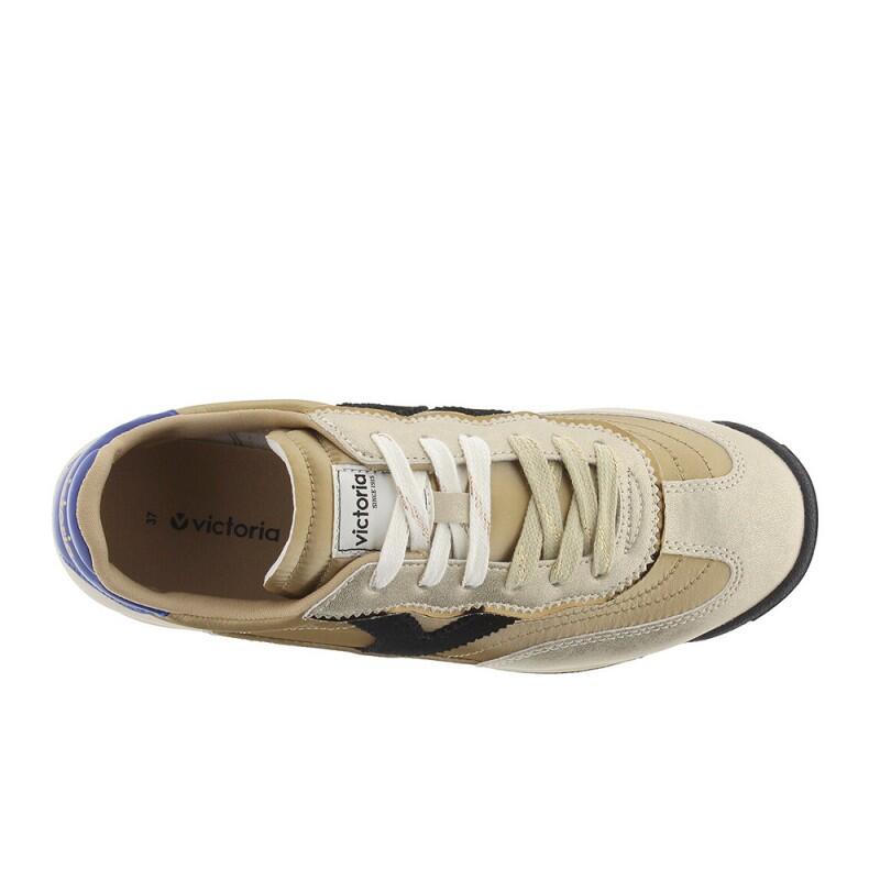 Zapatillas Femme Victoria  Métallisé 4/6
