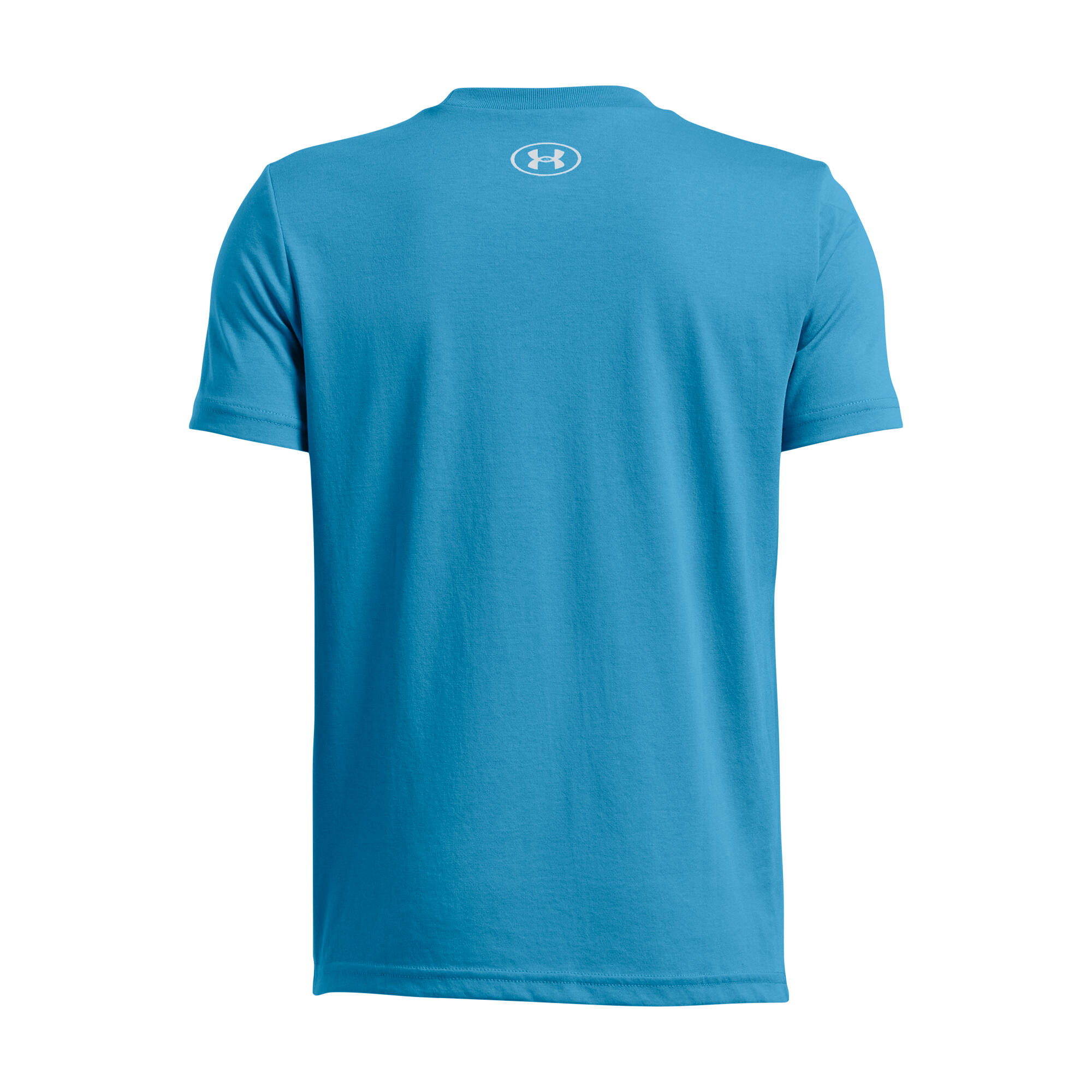 Under Armour Jungen T-Shirt UA B LOGO WORDMARK SS 1389963 2/2