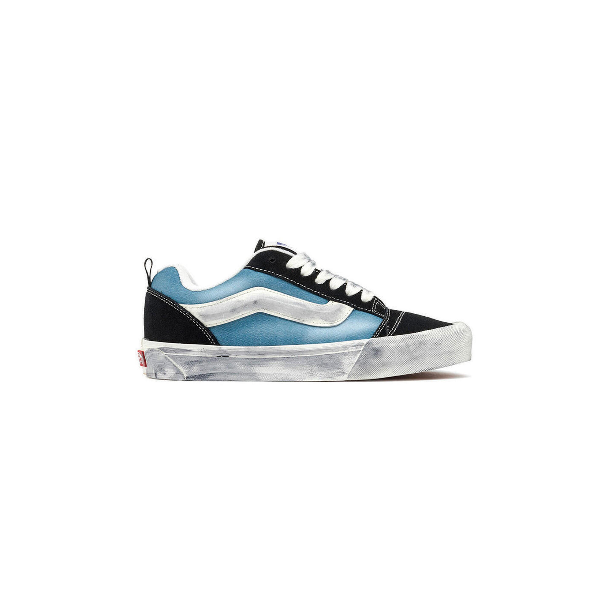 Vans - Vans Knu Skool - Baskets - Chaussures De Sport - Bleu - Decathlon