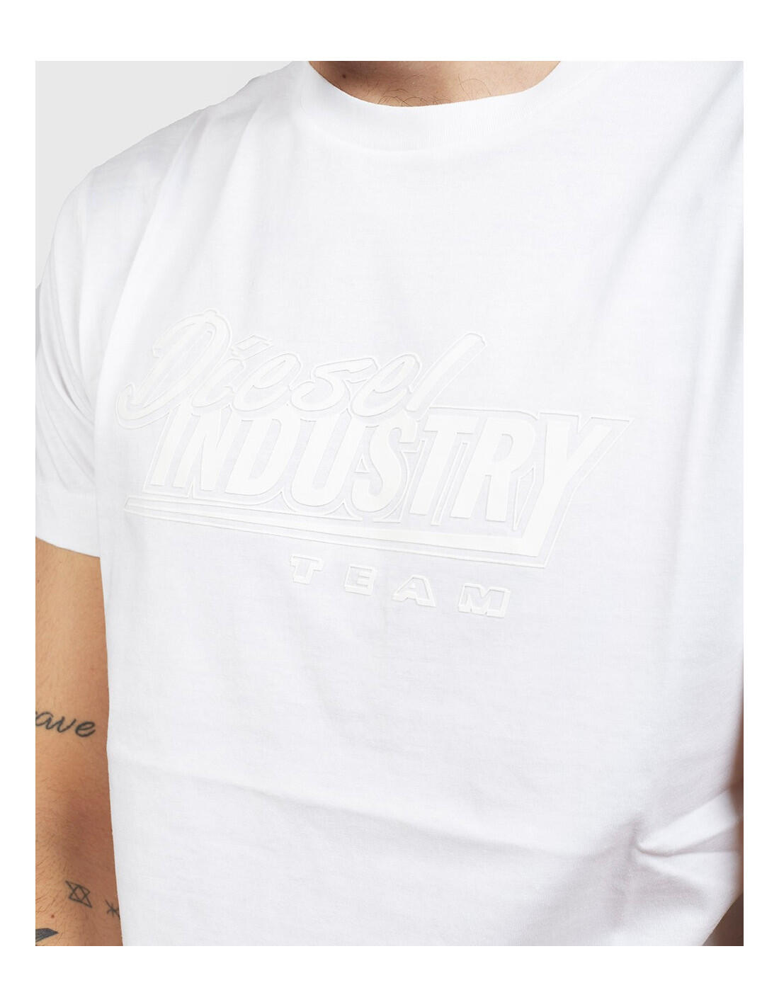 DIESEL - Camisa T-Diegos-K45 4/4