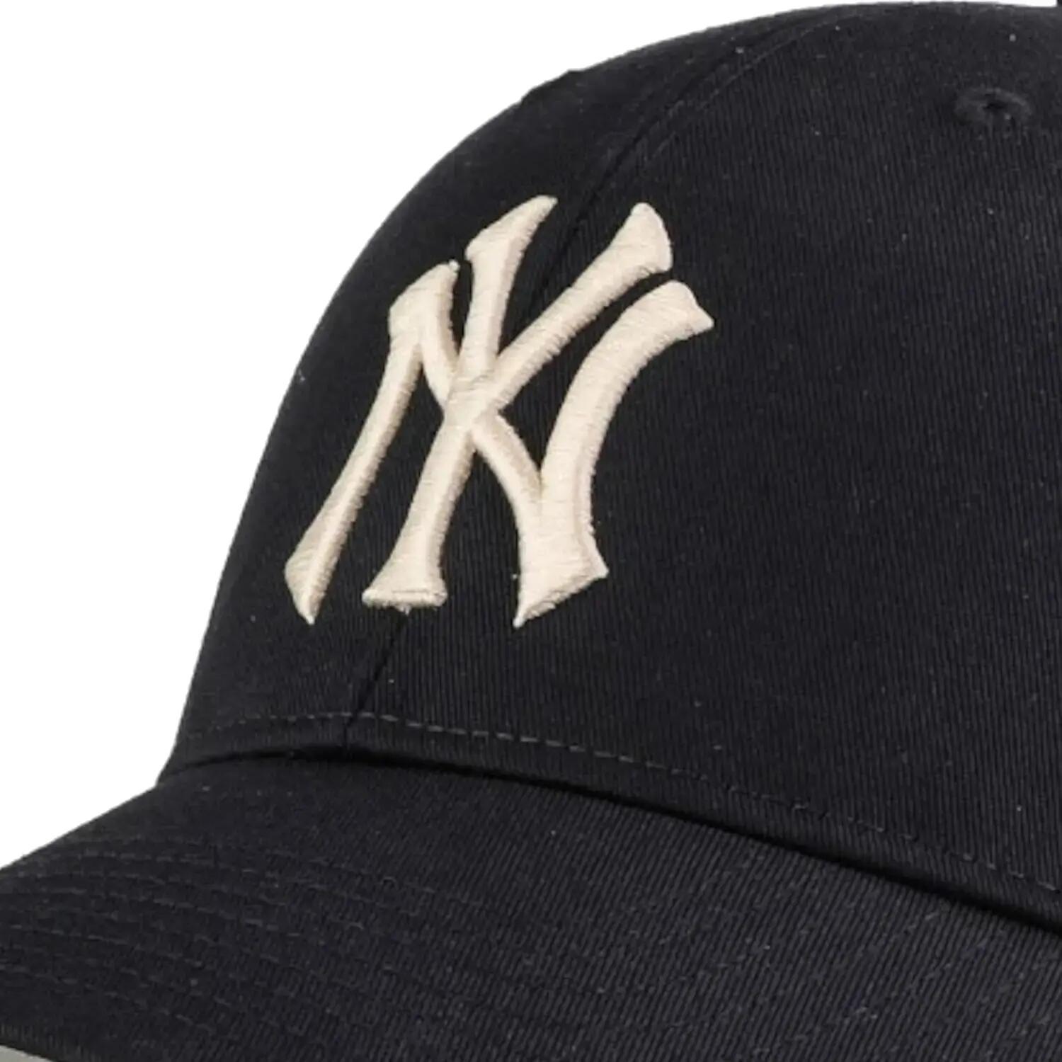 47 Brand Cap MLB NY Yankees Branson dunkel blau 3/3