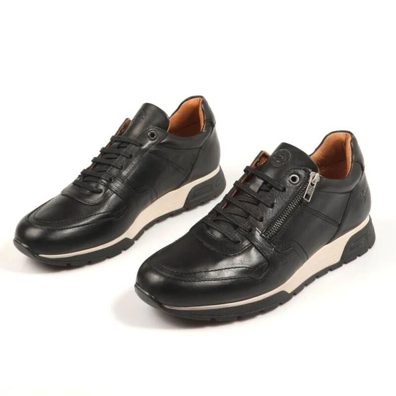 Zapatillas Hombre Kangaroos  Negro 2/4