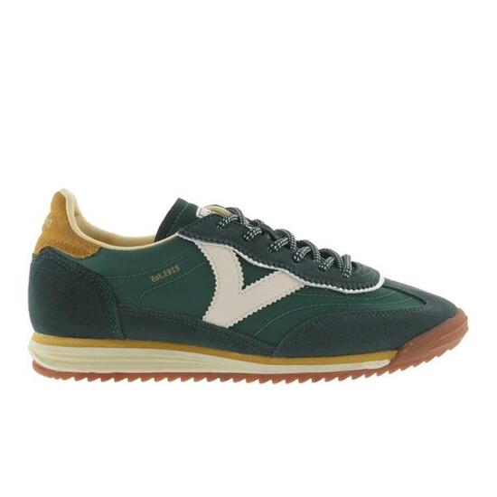 Zapatillas Mujer Victoria Verde