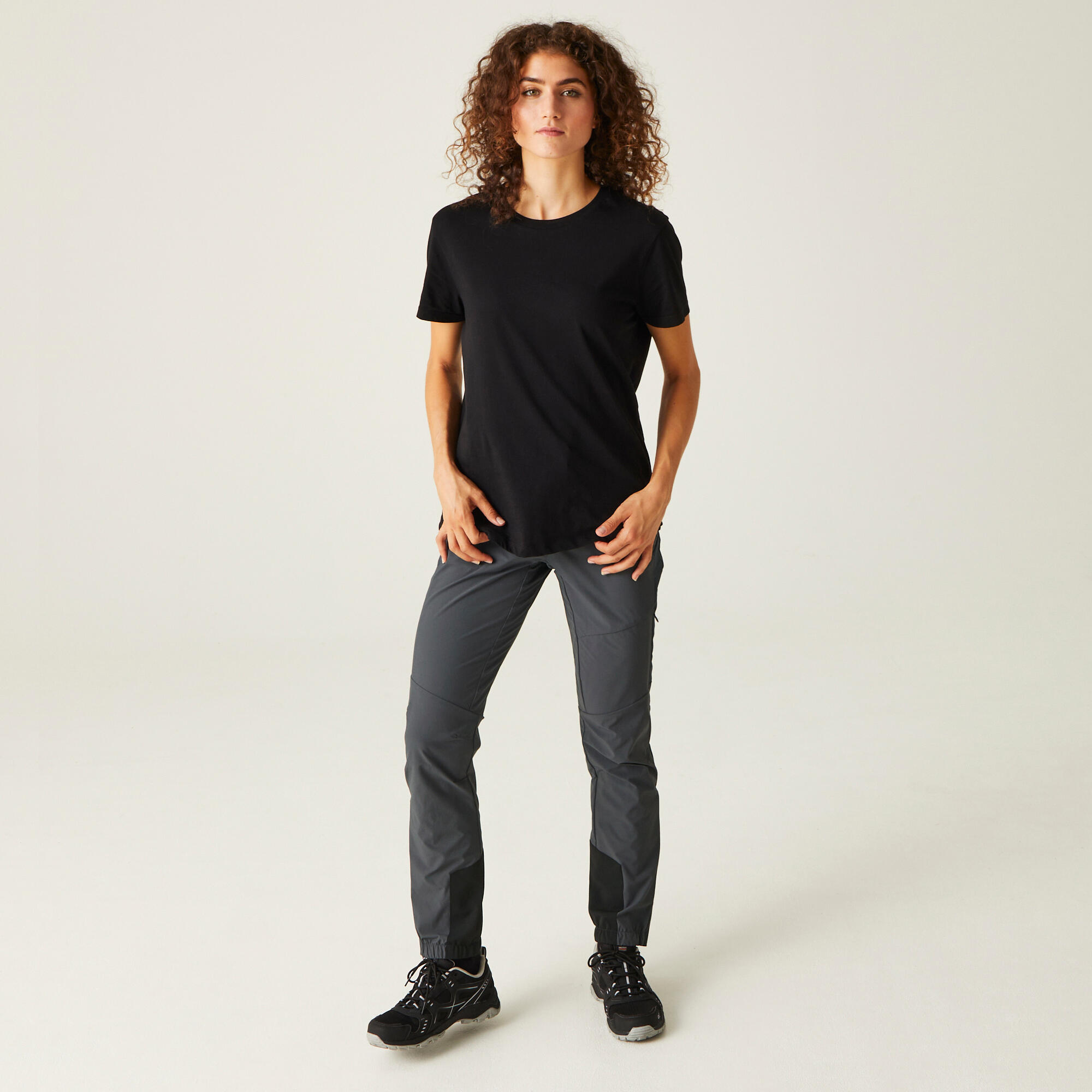 Broek Wandelen Dames Mountain III 3/7
