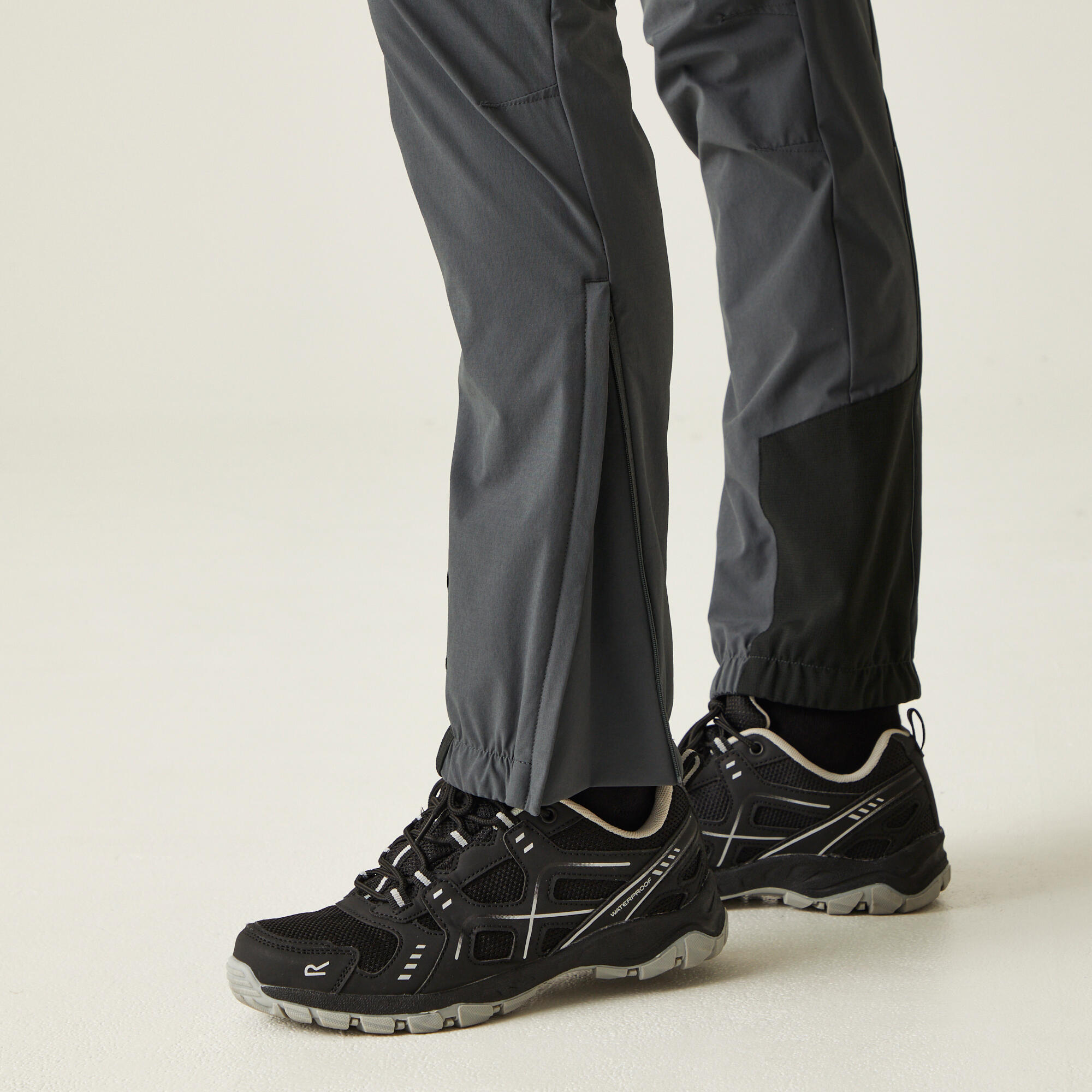 Broek Wandelen Dames Mountain III 5/7
