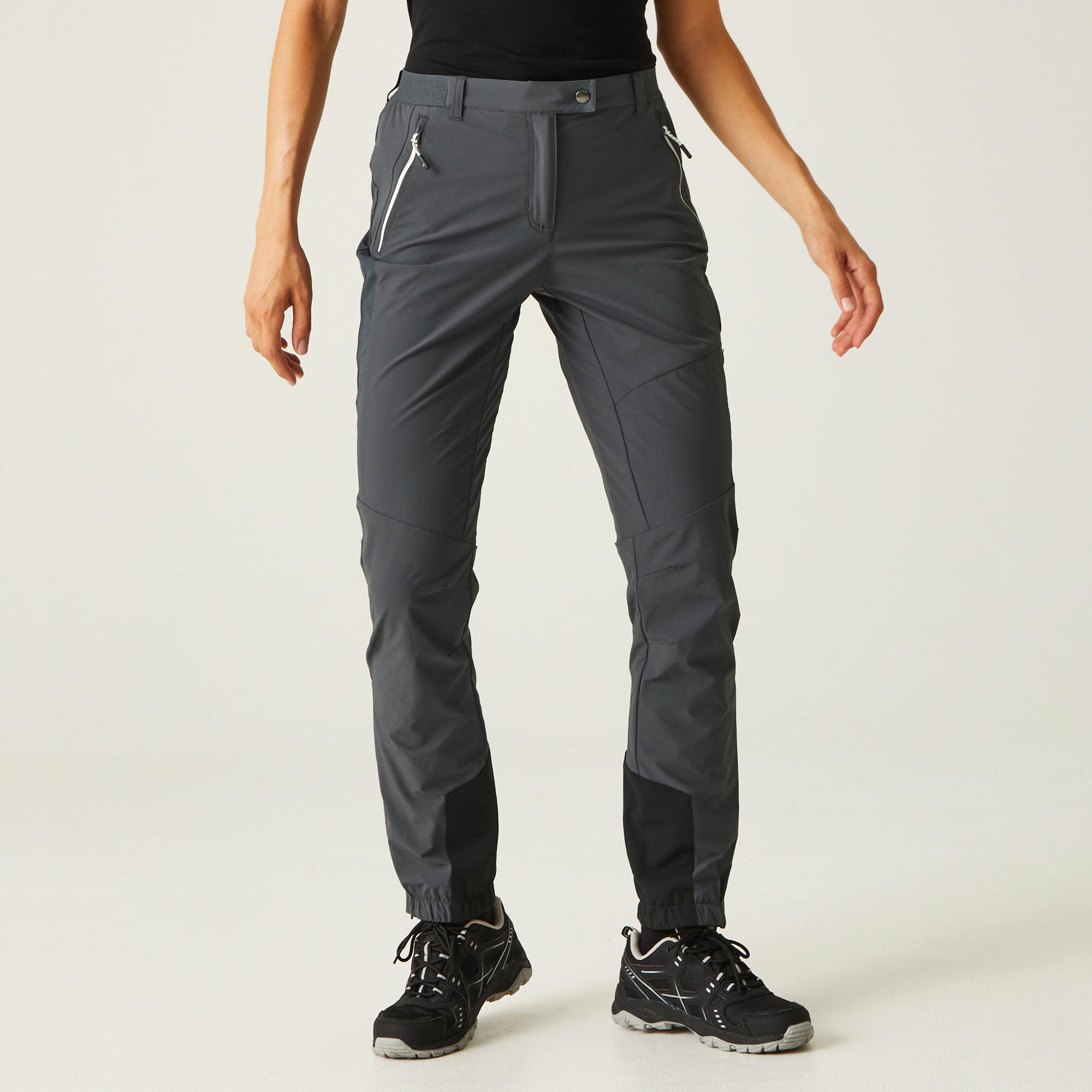 REGATTA Dámské turistické kalhoty Regatta Mountain III