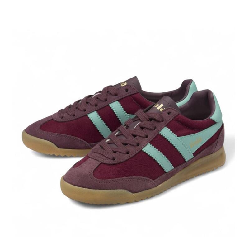 Zapatillas Mujer Gola Tornado Morado 1/5