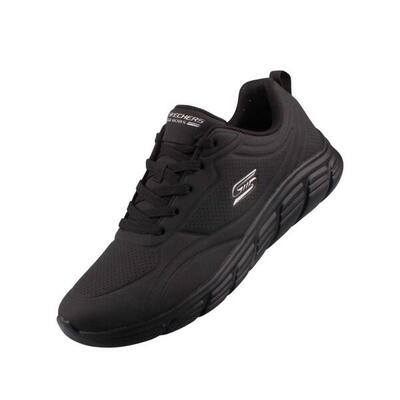 Zapatillas para Mujer Skechers bobs b flex cool ease Negro