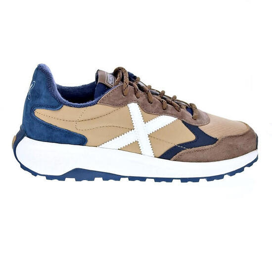 Zapatillas para Hombre Munich Babel 11 Marrón